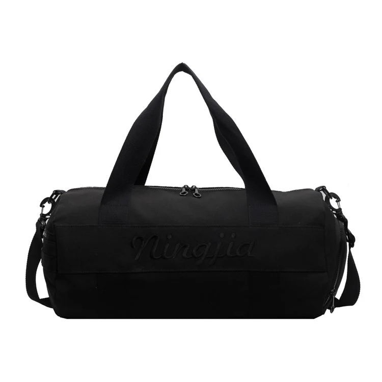 Duffle Bag Carry-On Waterproof Adjustable Strap