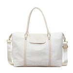 Duffle Bag Compression Sides Durable Fabric & Adjustable Strap