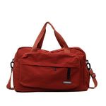 Duffle Bag Durable Fabric Lightweight Multiple Compartments