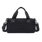 Duffle Bag Durable Fabric Spacious Interior & Detachable Strap