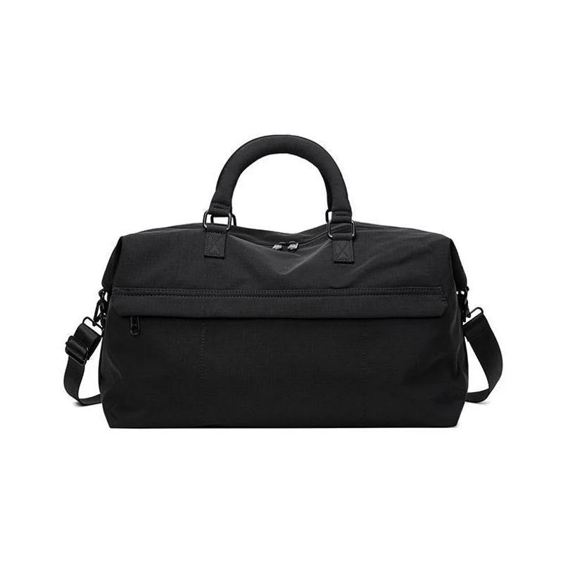 Duffle Bag Durable Fabric Spacious Interior Ergonomic Handles