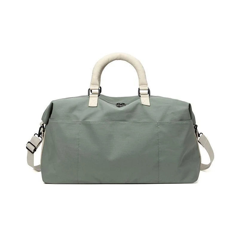 Duffle Bag Durable Fabric Spacious Interior Ergonomic Handles