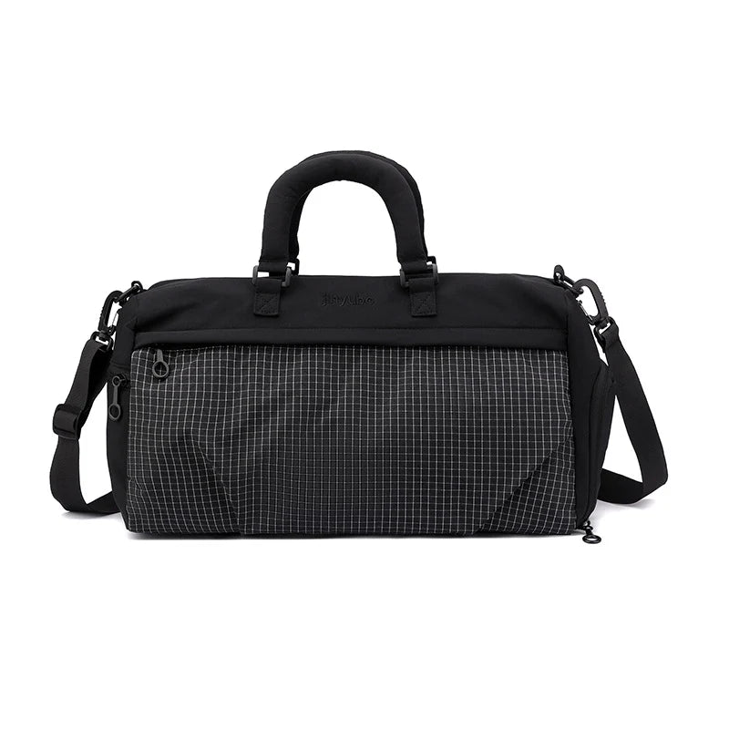 Duffle Bag Durable Multi-Pocket Adjustable Strap