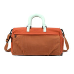 Duffle Bag Durable Multi-Pocket Adjustable Strap