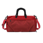 Duffle Bag Durable Multi-Pocket Adjustable Strap