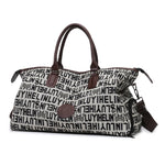 Duffle Bag Large Capacity Adjustable Shoulder Strap