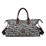 Duffle Bag Large Capacity Adjustable Shoulder Strap