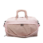Duffle Bag Large Capacity Multiple Compartments Detachable Strap