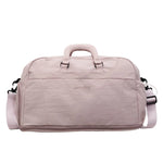 Duffle Bag Large Capacity Multiple Pockets & Padded Strap