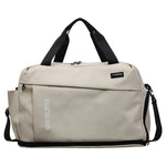 Duffle Bag Large Capacity Multiple Pockets Water-Resistant