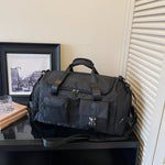 Duffle Bag Large Capacity Multiple Pockets & Water-Resistant