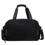 Duffle Bag Large Capacity Multiple Zippered Pockets