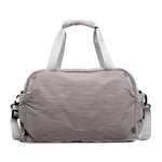 Duffle Bag Large Capacity Multiple Zippered Pockets