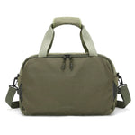 Duffle Bag Large Capacity Multiple Zippered Pockets