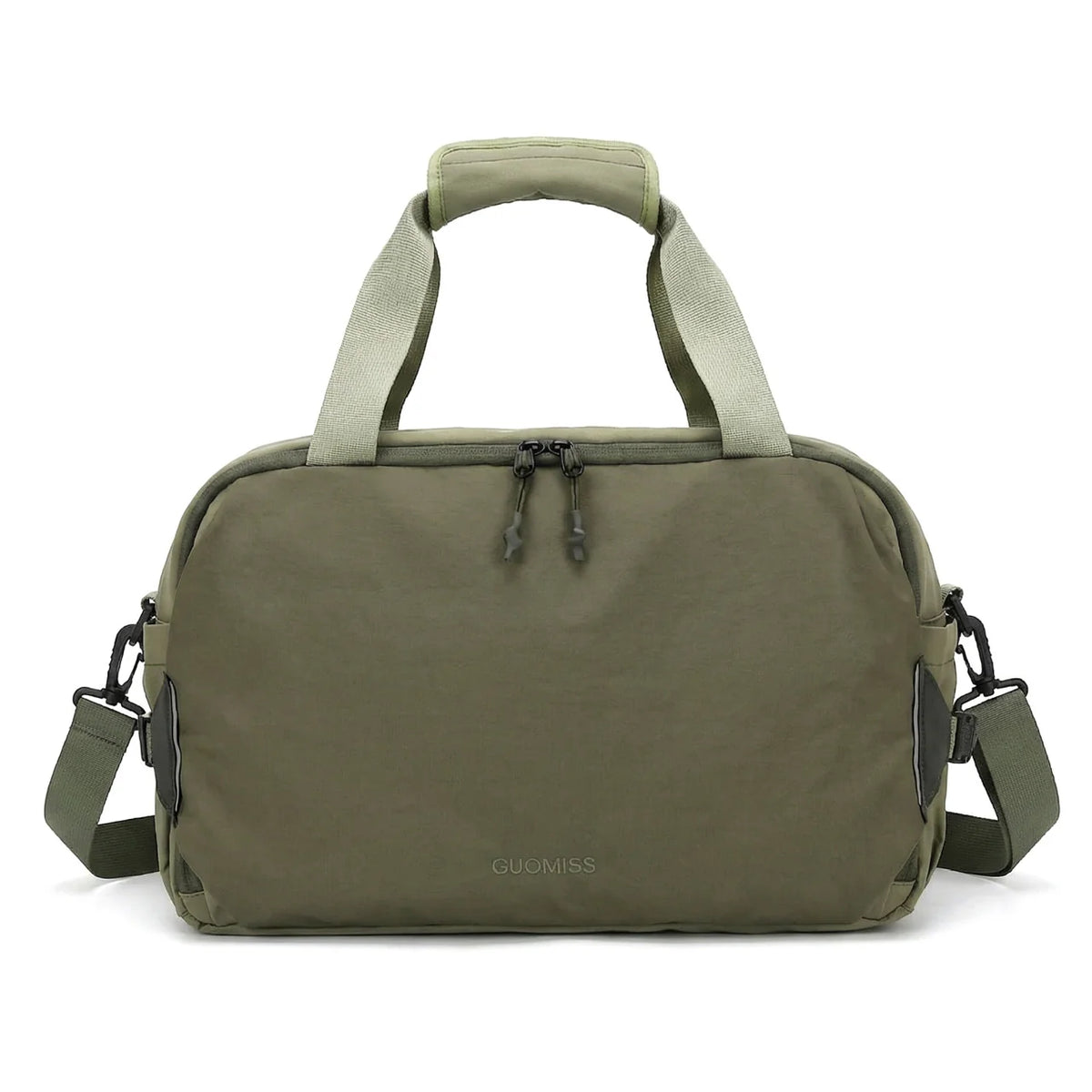 Duffle Bag Large Capacity Multiple Zippered Pockets