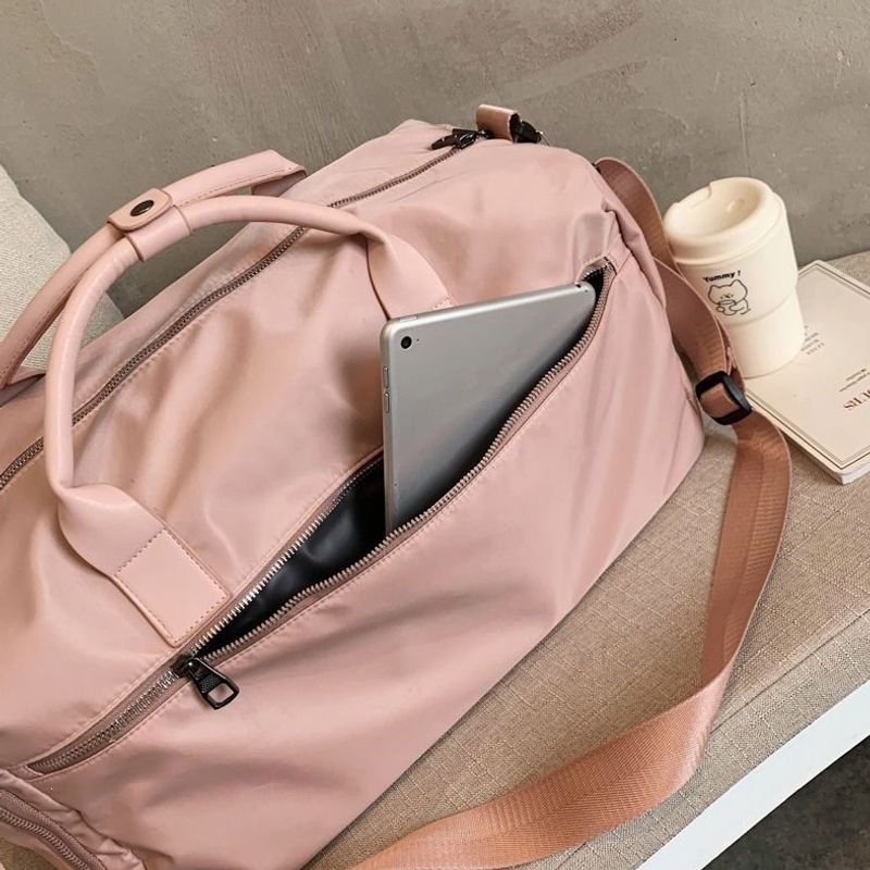 Duffle Bag Large Capacity Removable Shoulder Strap