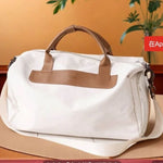 Duffle Bag Large Capacity Removable Shoulder Strap