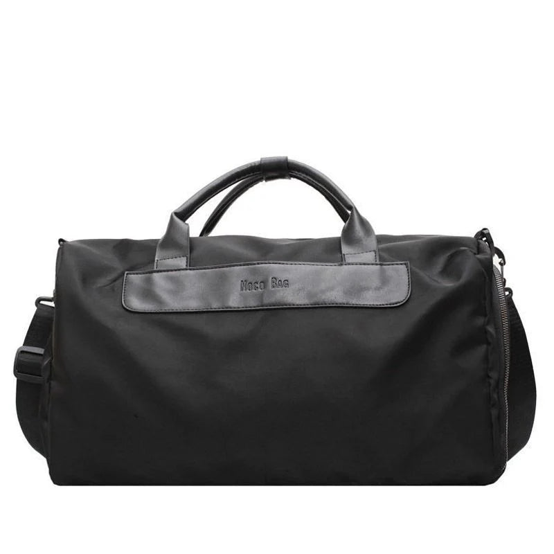 Duffle Bag Large Capacity Removable Shoulder Strap