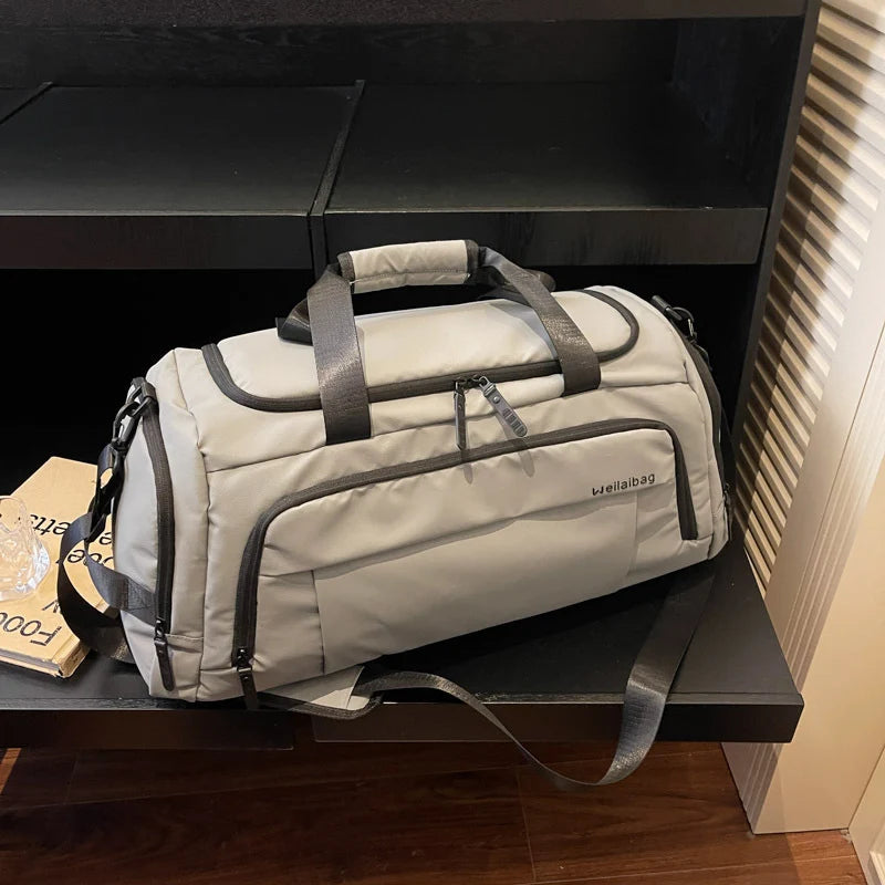 Duffle Bag Large Capacity Tear-Resistant Fabric
