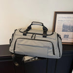 Duffle Bag Large Capacity Tear-Resistant Fabric