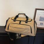 Duffle Bag Large Capacity Tear-Resistant Fabric