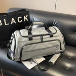 Duffle Bag Large Capacity Tear-Resistant Fabric