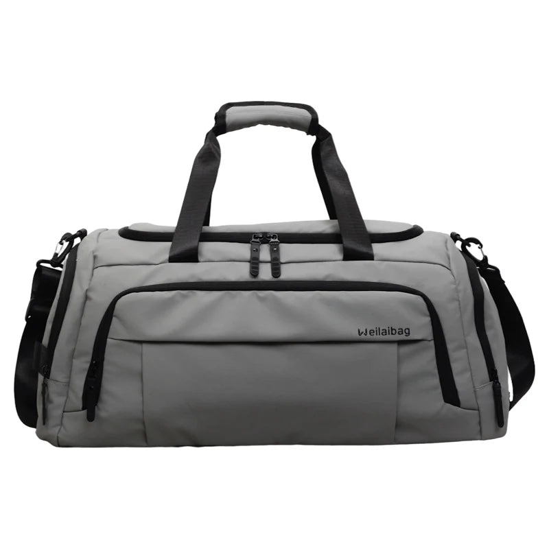 Duffle Bag Large Capacity Tear-Resistant Fabric
