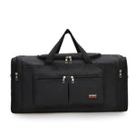 Duffle Bag Large Capacity Water-Resistant Shoe Compartment
