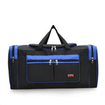 Duffle Bag Large Capacity Water-Resistant Shoe Compartment