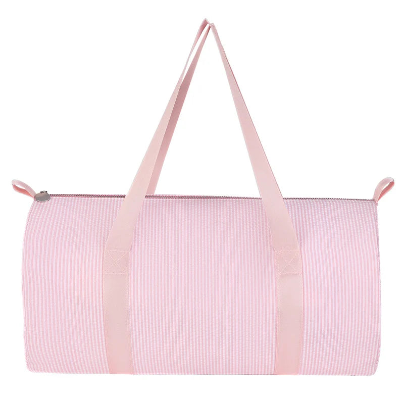 Duffle Bag Large Capacity Wear-Resistant Fabric Adjustable Strap