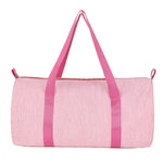 Duffle Bag Large Capacity Wear-Resistant Fabric Adjustable Strap