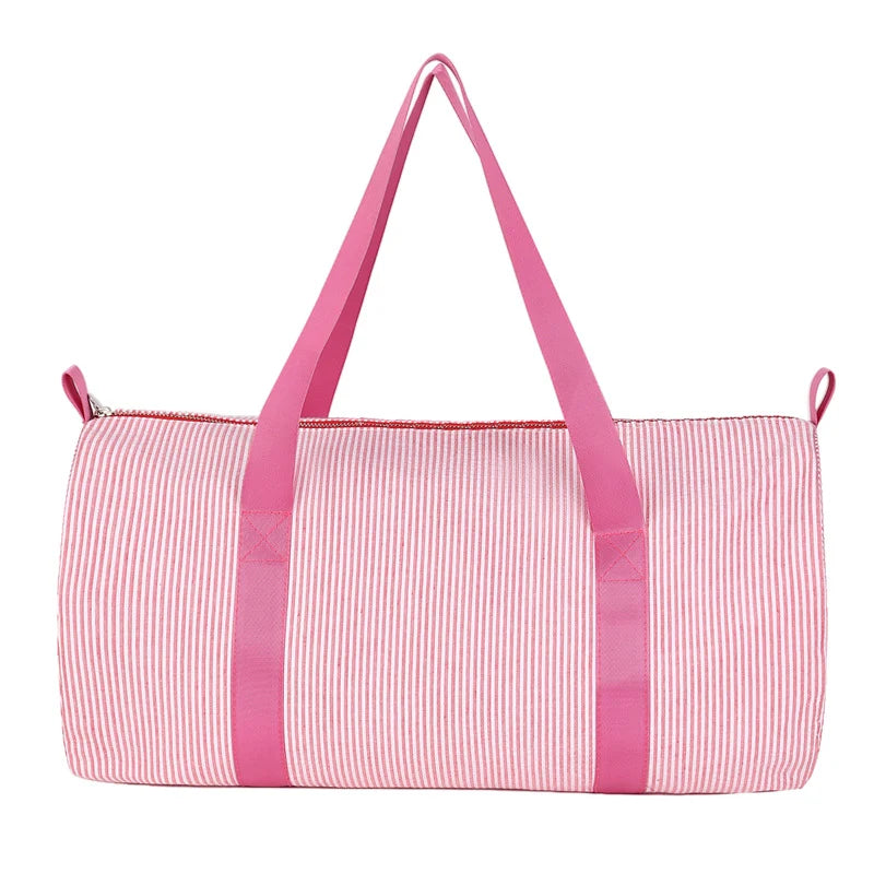 Duffle Bag Large Capacity Wear-Resistant Fabric Adjustable Strap