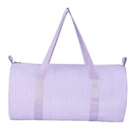 Duffle Bag Large Capacity Wear-Resistant Fabric Adjustable Strap