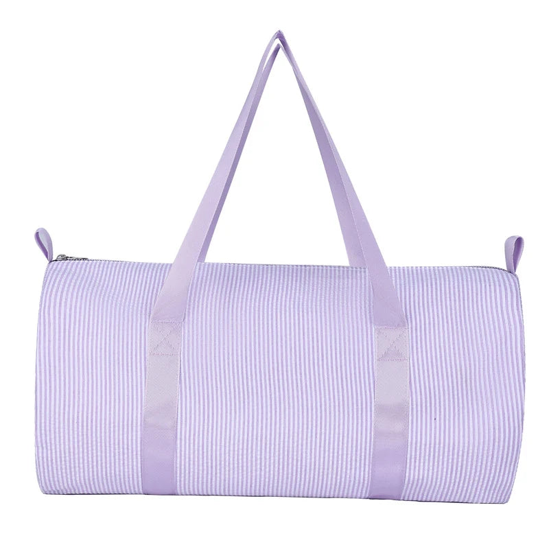 Duffle Bag Large Capacity Wear-Resistant Fabric Adjustable Strap