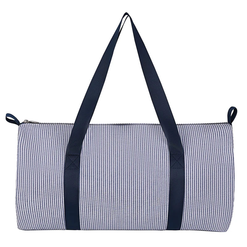 Duffle Bag Large Capacity Wear-Resistant Fabric Adjustable Strap