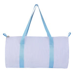 Duffle Bag Large Capacity Wear-Resistant Fabric Adjustable Strap