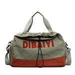 Duffle Bag Lightweight & Durable Fabric Spacious Main Compartment