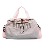 Duffle Bag Lightweight & Durable Fabric Spacious Main Compartment