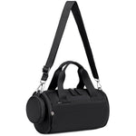 Duffle Bag Lightweight & Spacious Detachable Shoulder Strap