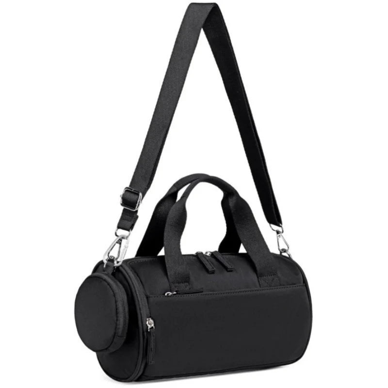 Duffle Bag Lightweight & Spacious Detachable Shoulder Strap
