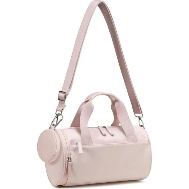 Duffle Bag Lightweight & Spacious Detachable Shoulder Strap