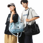 Duffle Bag Lightweight & Spacious Padded Straps