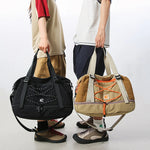 Duffle Bag Lightweight & Spacious Padded Straps