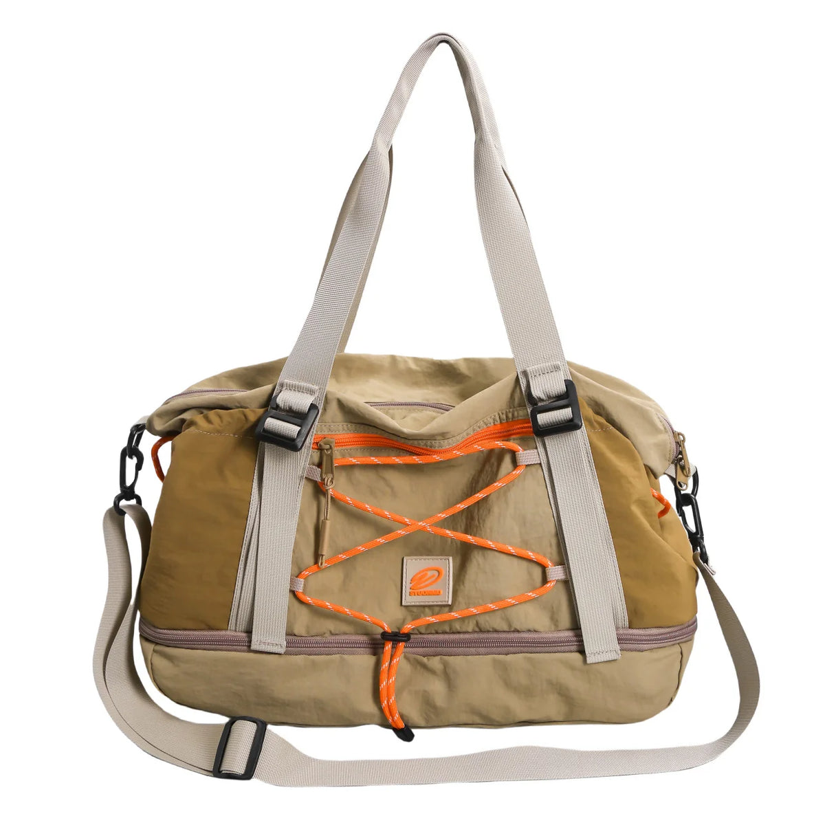 Duffle Bag Lightweight & Spacious Padded Straps