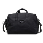 Duffle Bag Lightweight Stain-Resistant Adjustable Strap & Dual Handles