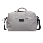 Duffle Bag Lightweight Stain-Resistant Adjustable Strap & Dual Handles