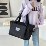 Duffle Bag Lightweight Water-Resistant Multiple Pockets