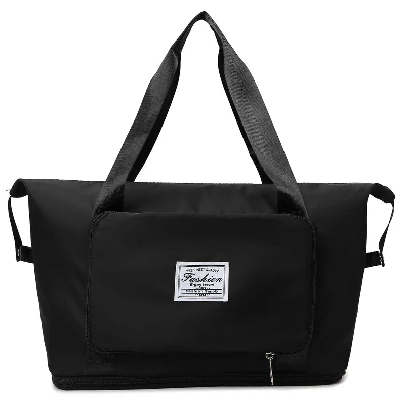 Duffle Bag Lightweight Water-Resistant Multiple Pockets
