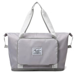 Duffle Bag Lightweight Water-Resistant Multiple Pockets