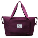 Duffle Bag Lightweight Water-Resistant Multiple Pockets